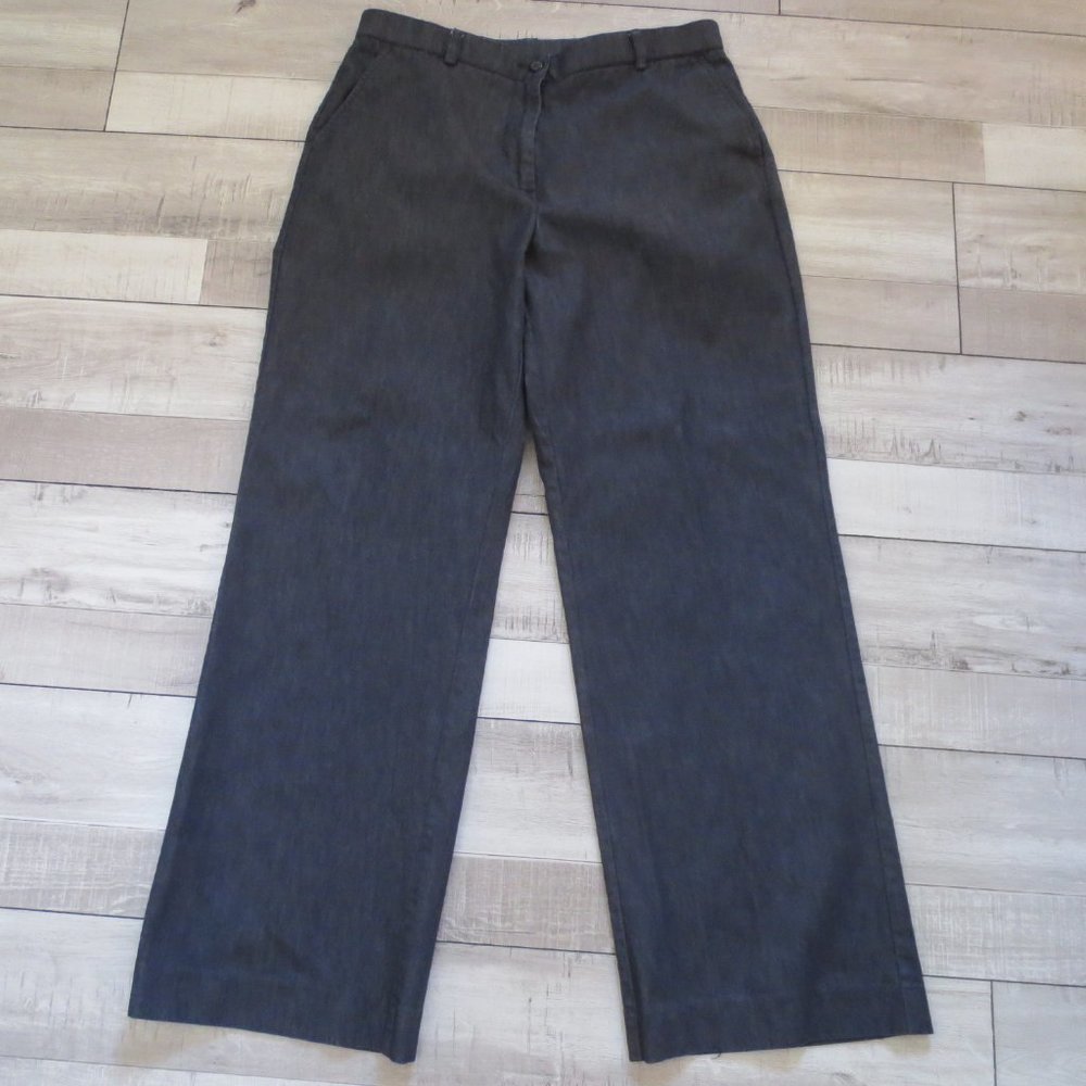 Studio Works Dark Denim Pants